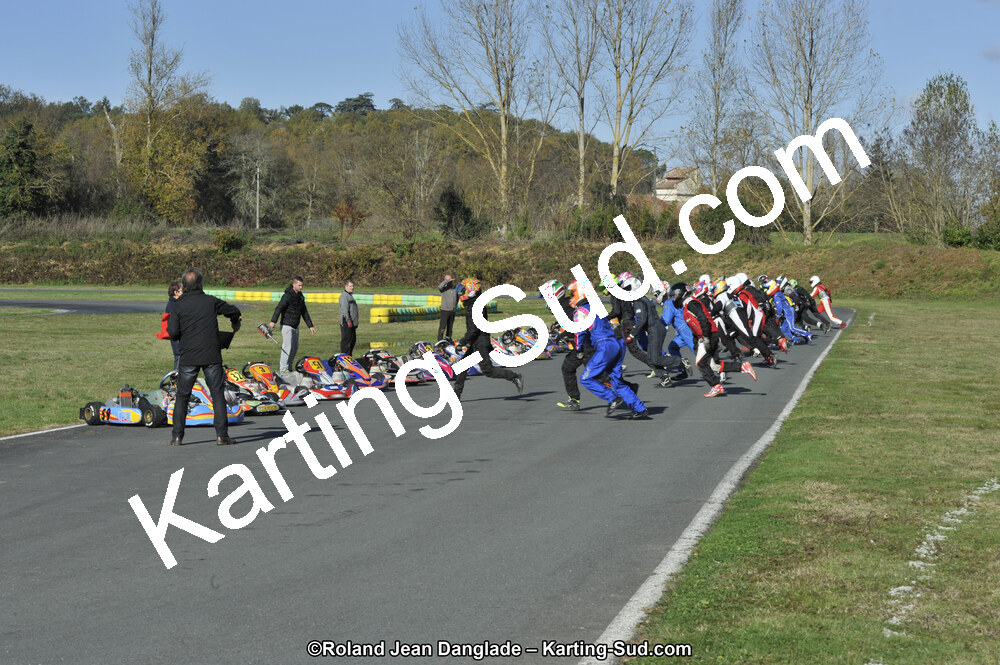 22/11/2015 : Kart Sud Endurance à Layrac (Photos Roland Jean Danglade) 2015 — karting