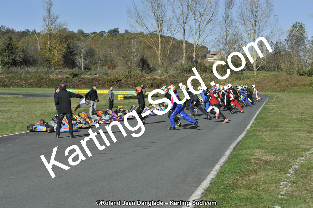 22/11/2015 : Kart Sud Endurance à Layrac (Photos Roland Jean Danglade) 2015 — karting
