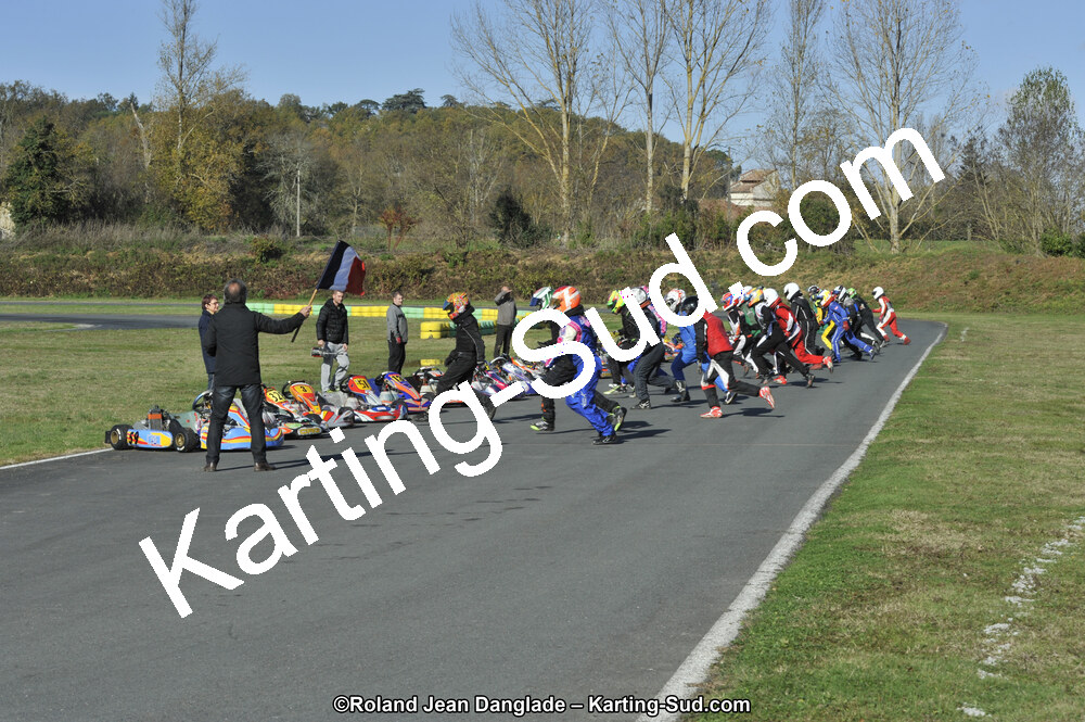 22/11/2015 : Kart Sud Endurance à Layrac (Photos Roland Jean Danglade) 2015 — karting