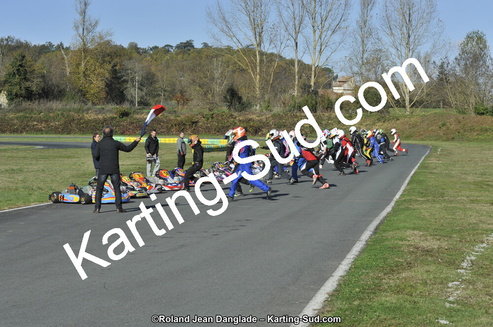 22/11/2015 : Kart Sud Endurance à Layrac (Photos Roland Jean Danglade) 2015 — karting