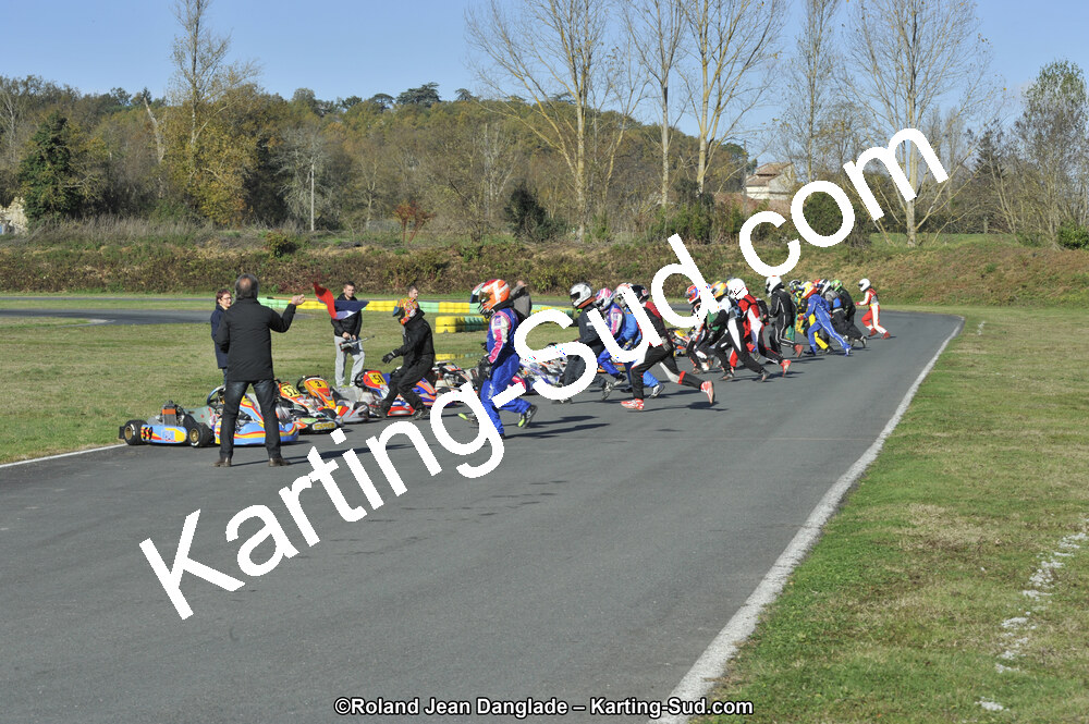 22/11/2015 : Kart Sud Endurance à Layrac (Photos Roland Jean Danglade) 2015 — karting