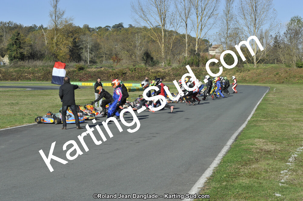 22/11/2015 : Kart Sud Endurance à Layrac (Photos Roland Jean Danglade) 2015 — karting