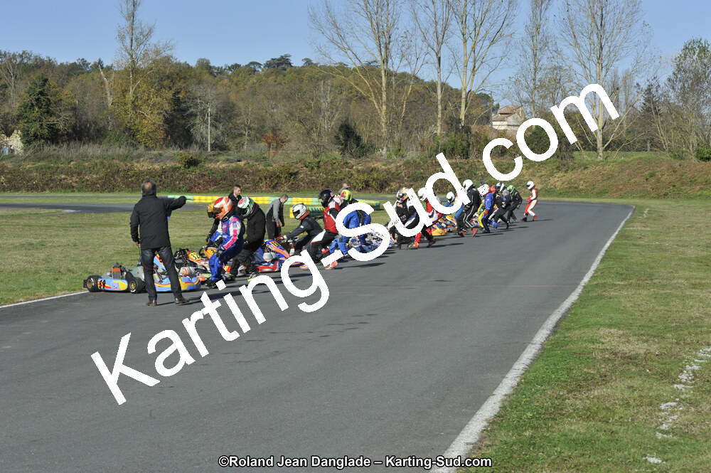 22/11/2015 : Kart Sud Endurance à Layrac (Photos Roland Jean Danglade) 2015 — karting
