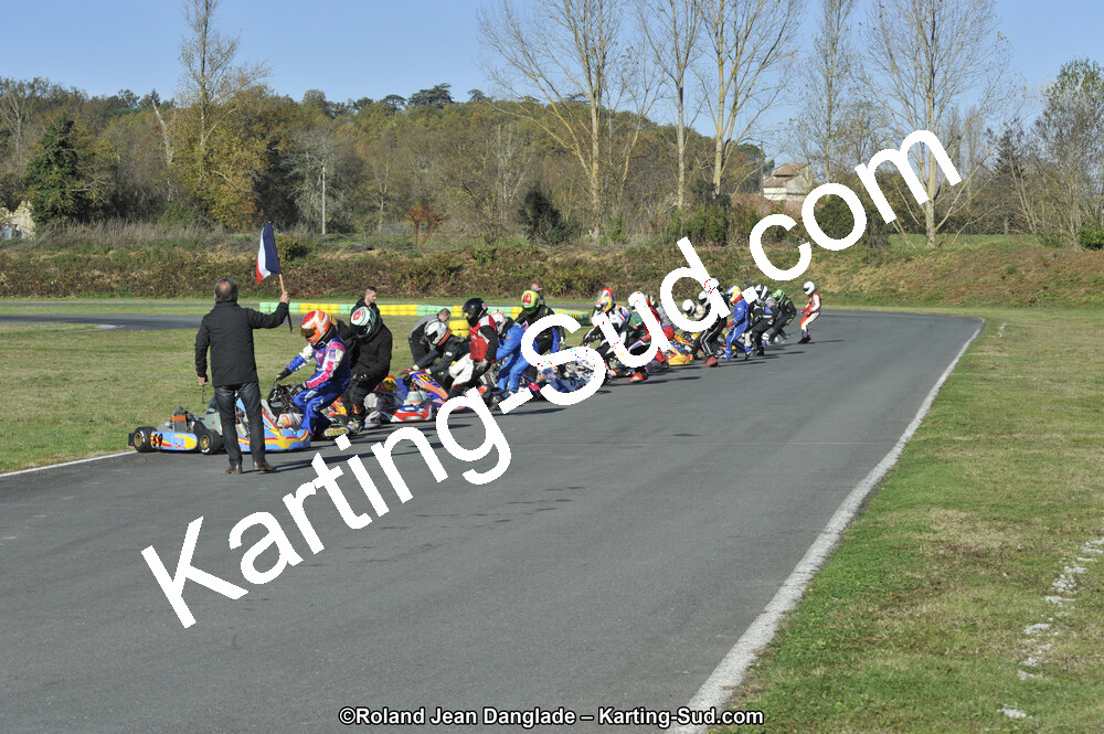 22/11/2015 : Kart Sud Endurance à Layrac (Photos Roland Jean Danglade) 2015 — karting