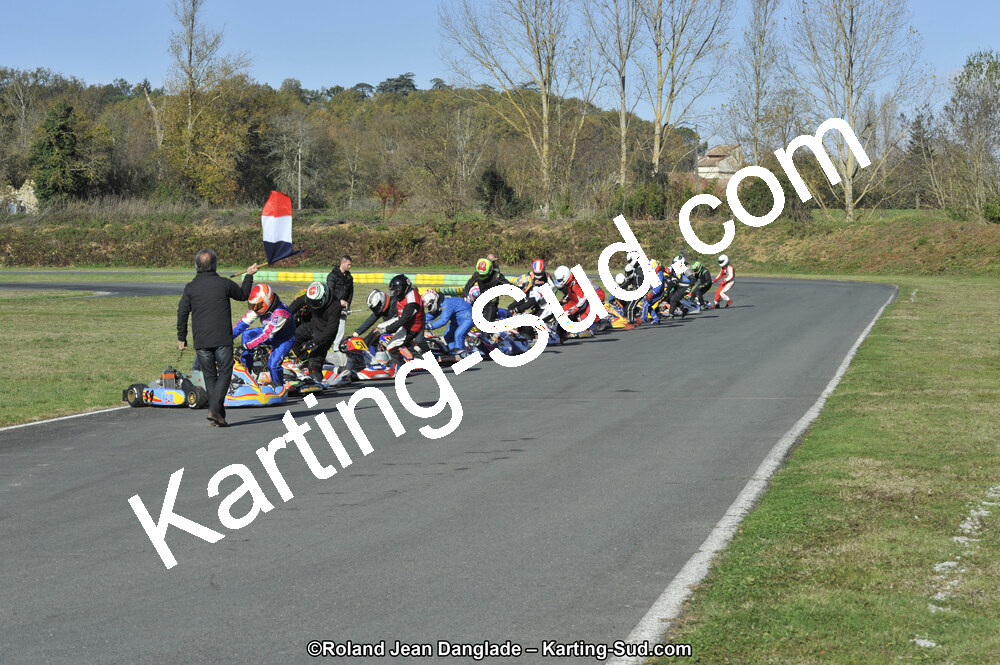 22/11/2015 : Kart Sud Endurance à Layrac (Photos Roland Jean Danglade) 2015 — karting