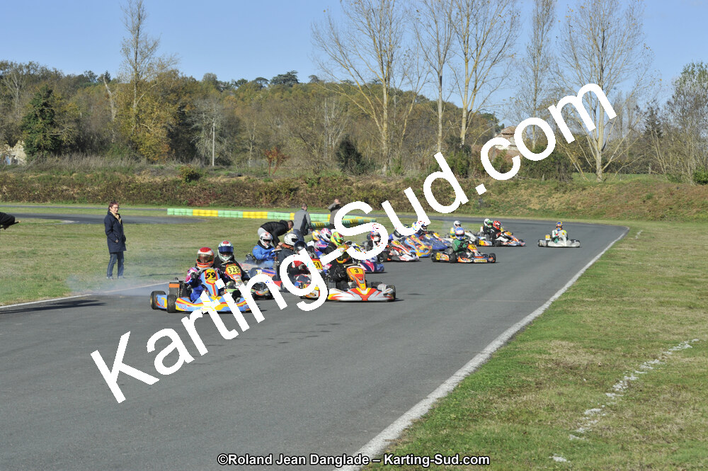 22/11/2015 : Kart Sud Endurance à Layrac (Photos Roland Jean Danglade) 2015 — karting