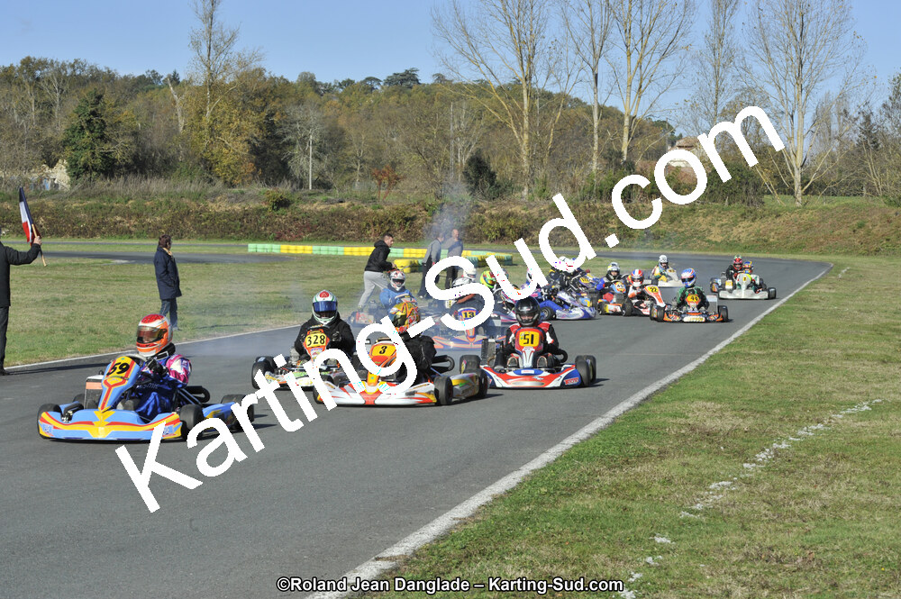 22/11/2015 : Kart Sud Endurance à Layrac (Photos Roland Jean Danglade) 2015 — karting