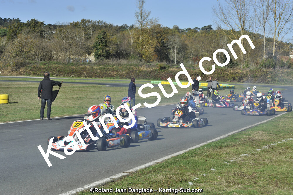 22/11/2015 : Kart Sud Endurance à Layrac (Photos Roland Jean Danglade) 2015 — karting