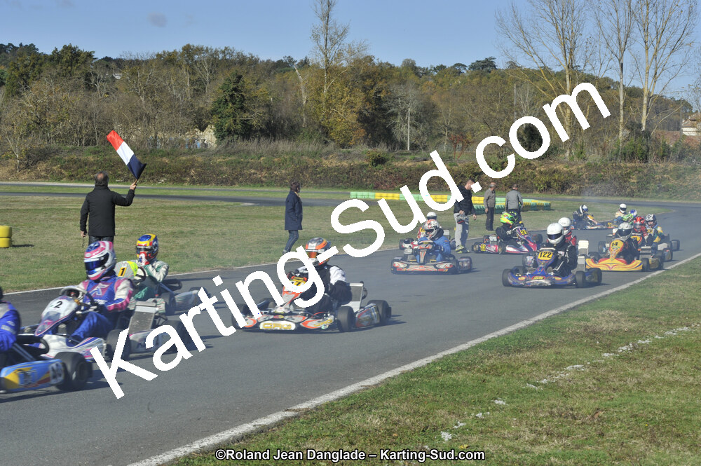22/11/2015 : Kart Sud Endurance à Layrac (Photos Roland Jean Danglade) 2015 — karting