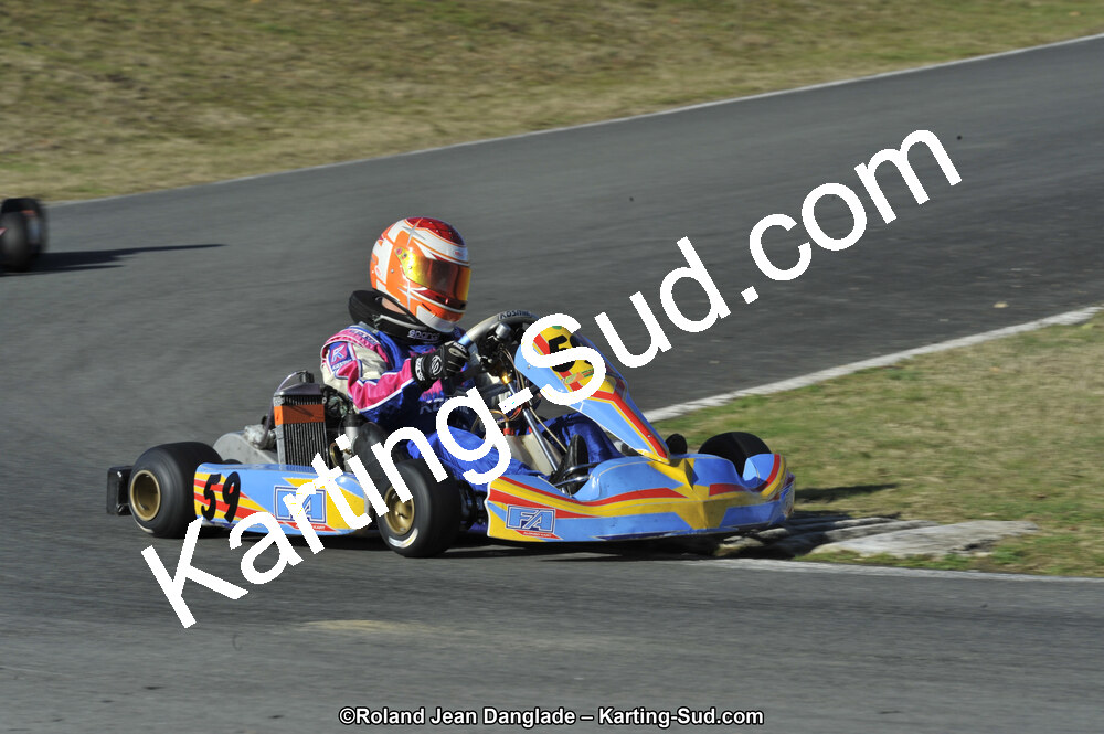 22/11/2015 : Kart Sud Endurance à Layrac (Photos Roland Jean Danglade) 2015 — karting