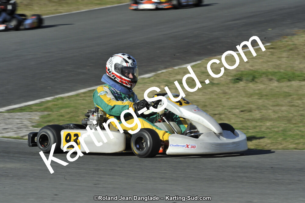 22/11/2015 : Kart Sud Endurance à Layrac (Photos Roland Jean Danglade) 2015 — karting