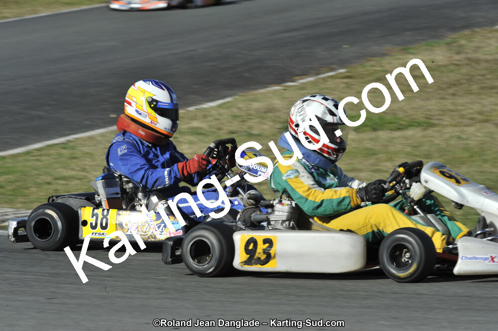 22/11/2015 : Kart Sud Endurance à Layrac (Photos Roland Jean Danglade) 2015 — karting