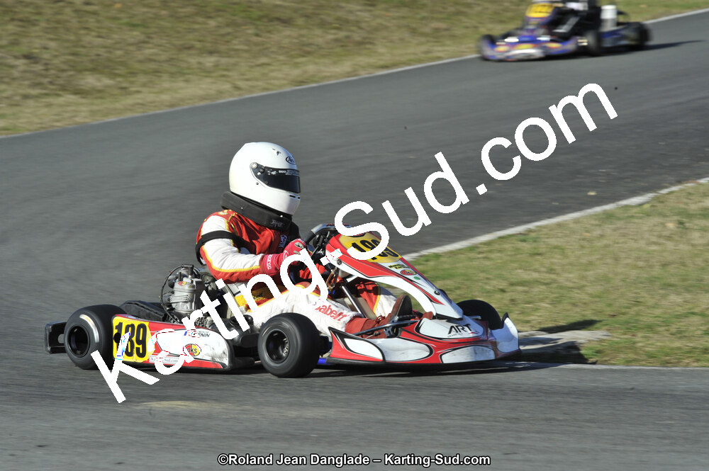 22/11/2015 : Kart Sud Endurance à Layrac (Photos Roland Jean Danglade) 2015 — karting