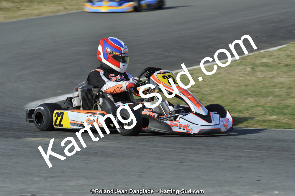 22/11/2015 : Kart Sud Endurance à Layrac (Photos Roland Jean Danglade) 2015 — karting