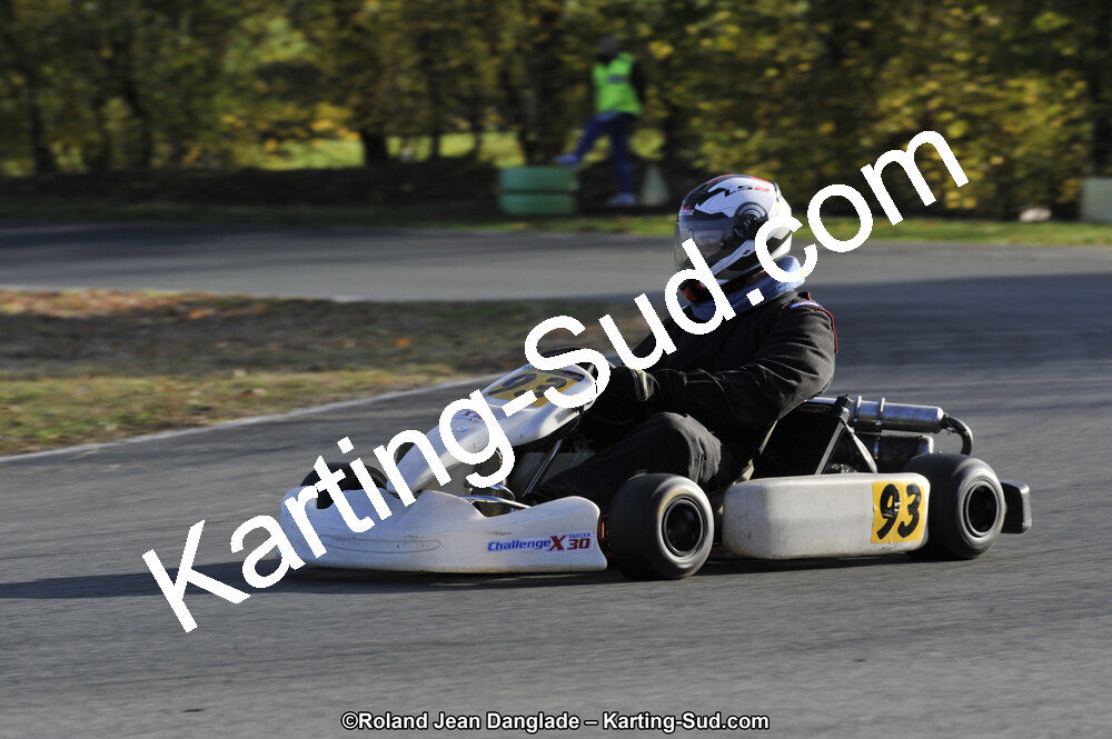 22/11/2015 : Kart Sud Endurance à Layrac (Photos Roland Jean Danglade) 2015 — karting