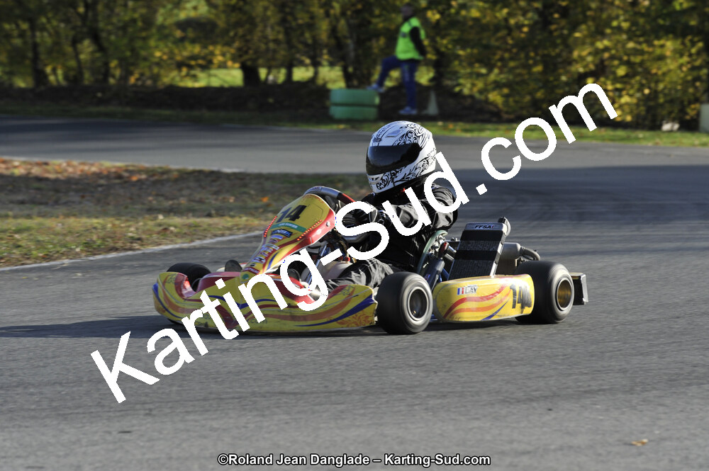 22/11/2015 : Kart Sud Endurance à Layrac (Photos Roland Jean Danglade) 2015 — karting