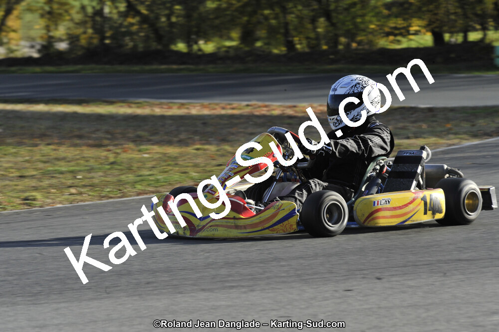 22/11/2015 : Kart Sud Endurance à Layrac (Photos Roland Jean Danglade) 2015 — karting
