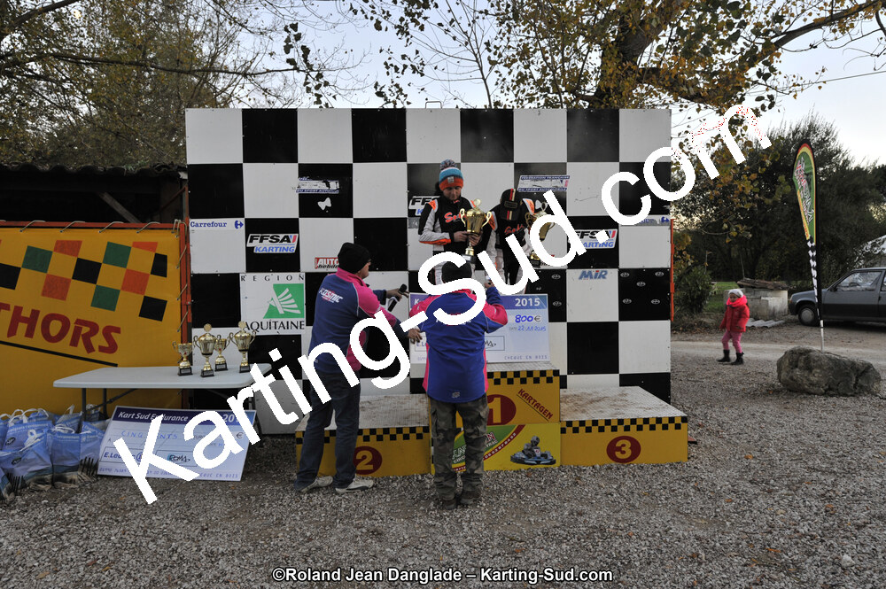 22/11/2015 : Kart Sud Endurance à Layrac (Photos Roland Jean Danglade) 2015 — karting