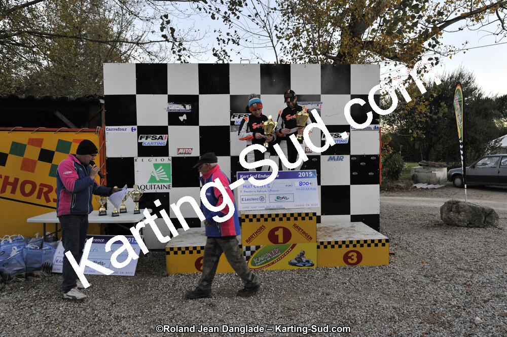 22/11/2015 : Kart Sud Endurance à Layrac (Photos Roland Jean Danglade) 2015 — karting
