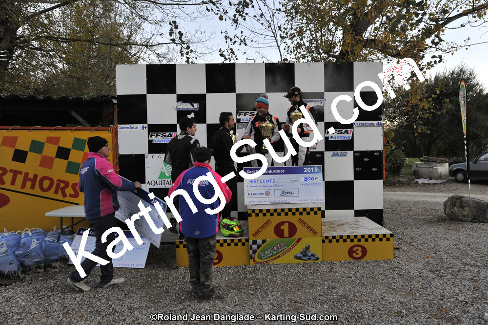 22/11/2015 : Kart Sud Endurance à Layrac (Photos Roland Jean Danglade) 2015 — karting