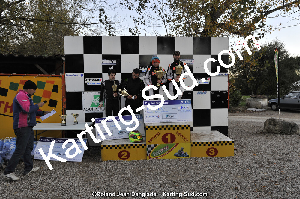 22/11/2015 : Kart Sud Endurance à Layrac (Photos Roland Jean Danglade) 2015 — karting