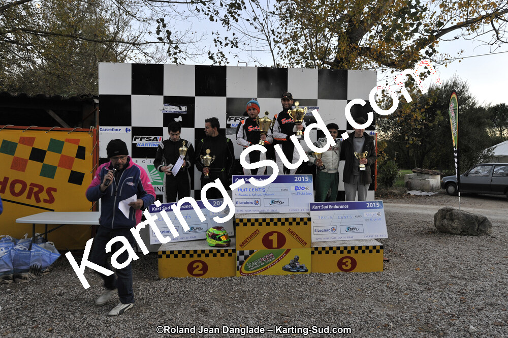 22/11/2015 : Kart Sud Endurance à Layrac (Photos Roland Jean Danglade) 2015 — karting