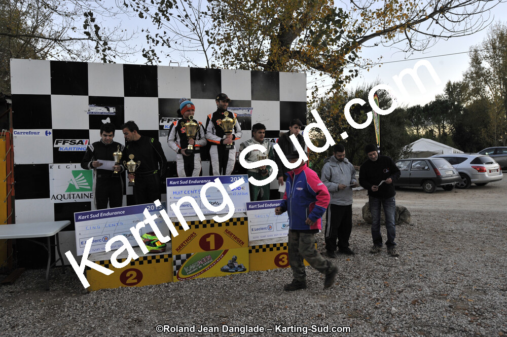 22/11/2015 : Kart Sud Endurance à Layrac (Photos Roland Jean Danglade) 2015 — karting
