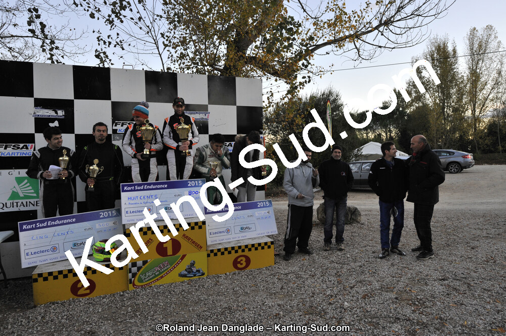 22/11/2015 : Kart Sud Endurance à Layrac (Photos Roland Jean Danglade) 2015 — karting