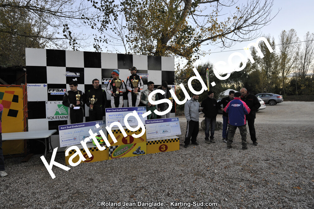 22/11/2015 : Kart Sud Endurance à Layrac (Photos Roland Jean Danglade) 2015 — karting