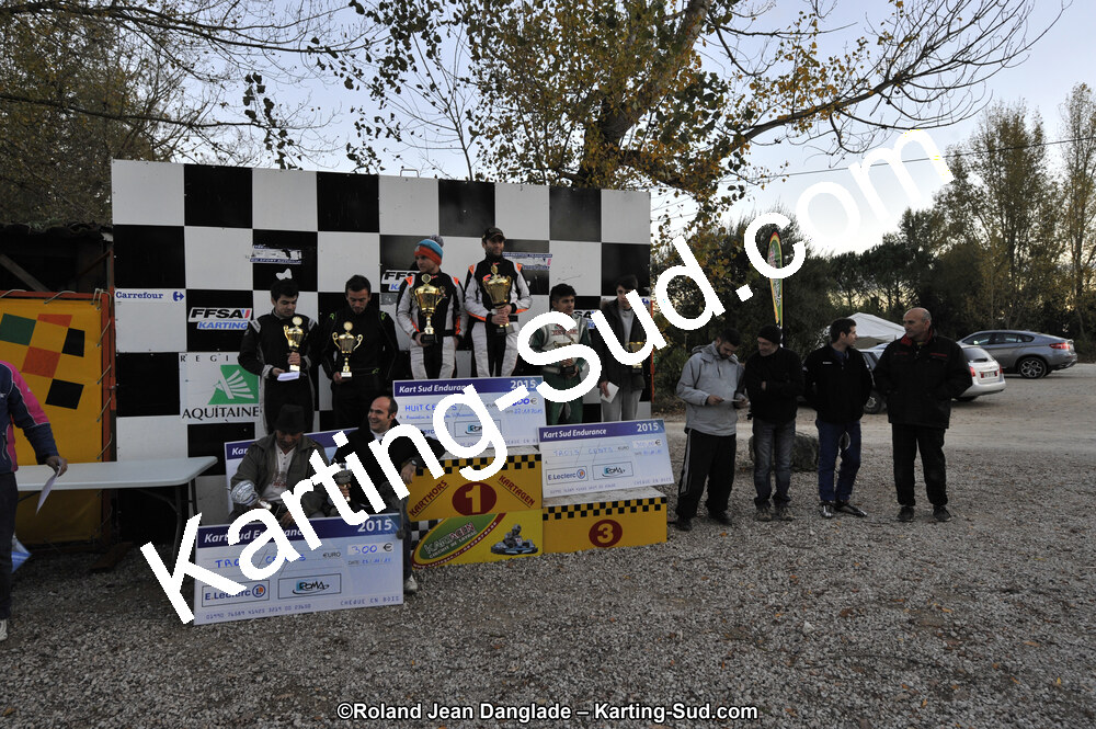 22/11/2015 : Kart Sud Endurance à Layrac (Photos Roland Jean Danglade) 2015 — karting