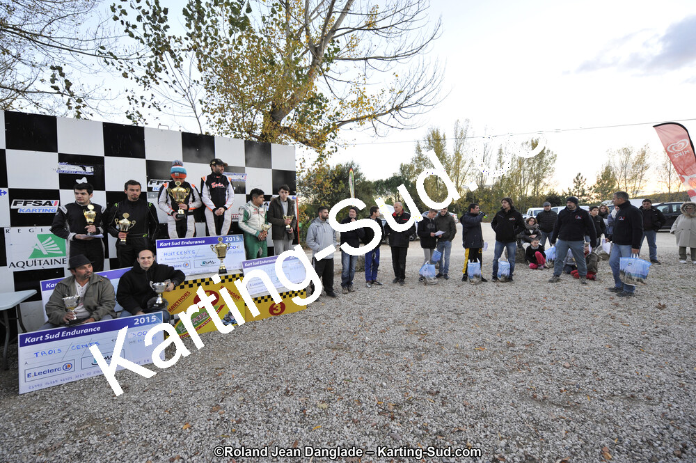 22/11/2015 : Kart Sud Endurance à Layrac (Photos Roland Jean Danglade) 2015 — karting
