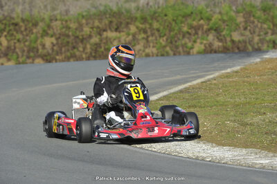 22/11/2015 : Kart Sud Endurance à Layrac (Photos Patrick Lascombes) 2015 — karting
