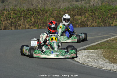 22/11/2015 : Kart Sud Endurance à Layrac (Photos Patrick Lascombes) 2015 — karting