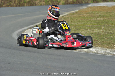 22/11/2015 : Kart Sud Endurance à Layrac (Photos Patrick Lascombes) 2015 — karting