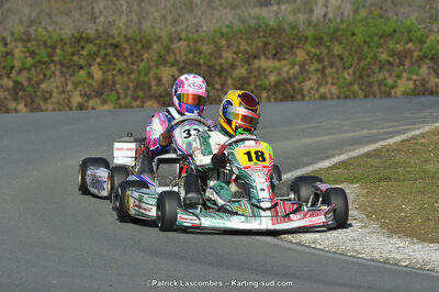 22/11/2015 : Kart Sud Endurance à Layrac (Photos Patrick Lascombes) 2015 — karting