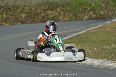 22/11/2015 : Kart Sud Endurance à Layrac (Photos Patrick Lascombes) 2015 — karting