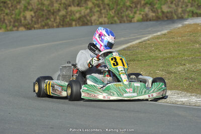 22/11/2015 : Kart Sud Endurance à Layrac (Photos Patrick Lascombes) 2015 — karting