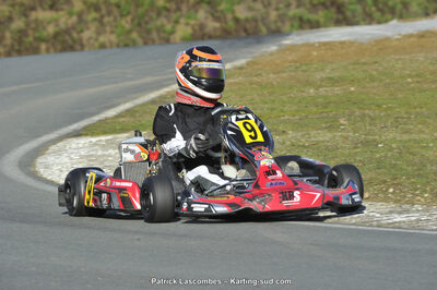 22/11/2015 : Kart Sud Endurance à Layrac (Photos Patrick Lascombes) 2015 — karting