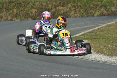 22/11/2015 : Kart Sud Endurance à Layrac (Photos Patrick Lascombes) 2015 — karting