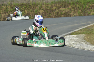 22/11/2015 : Kart Sud Endurance à Layrac (Photos Patrick Lascombes) 2015 — karting