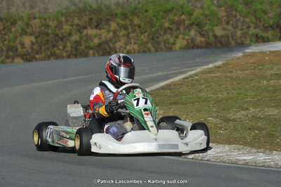 22/11/2015 : Kart Sud Endurance à Layrac (Photos Patrick Lascombes) 2015 — karting