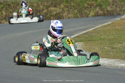 22/11/2015 : Kart Sud Endurance à Layrac (Photos Patrick Lascombes) 2015 — karting