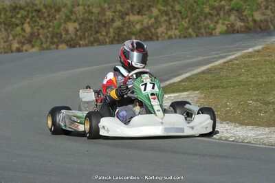 22/11/2015 : Kart Sud Endurance à Layrac (Photos Patrick Lascombes) 2015 — karting