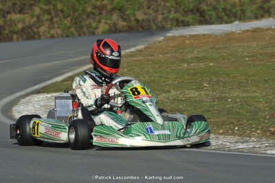 22/11/2015 : Kart Sud Endurance à Layrac (Photos Patrick Lascombes) 2015 — karting