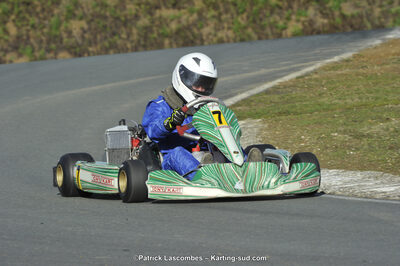 22/11/2015 : Kart Sud Endurance à Layrac (Photos Patrick Lascombes) 2015 — karting