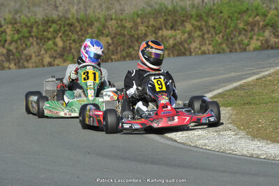 22/11/2015 : Kart Sud Endurance à Layrac (Photos Patrick Lascombes) 2015 — karting