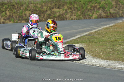 22/11/2015 : Kart Sud Endurance à Layrac (Photos Patrick Lascombes) 2015 — karting
