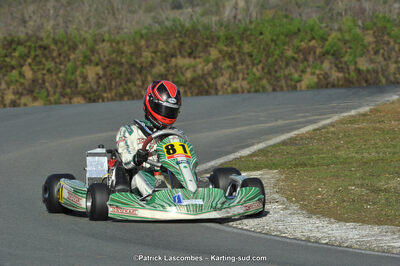 22/11/2015 : Kart Sud Endurance à Layrac (Photos Patrick Lascombes) 2015 — karting
