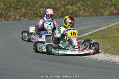 22/11/2015 : Kart Sud Endurance à Layrac (Photos Patrick Lascombes) 2015 — karting
