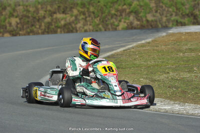 22/11/2015 : Kart Sud Endurance à Layrac (Photos Patrick Lascombes) 2015 — karting